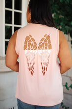 Load image into Gallery viewer, Angelina Tank in Soft Pink