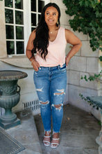 Load image into Gallery viewer, Angelina Tank in Soft Pink