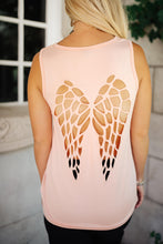 Load image into Gallery viewer, Angelina Tank in Soft Pink