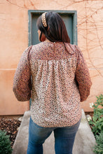 Load image into Gallery viewer, Laura Floral Top