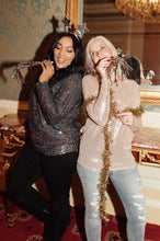 Load image into Gallery viewer, All About The Bling in Beige
