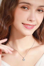Load image into Gallery viewer, So Right 2 Carat Moissanite Pendant Necklace