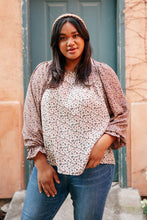 Load image into Gallery viewer, Laura Floral Top