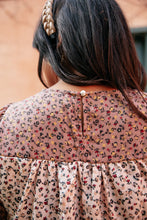 Load image into Gallery viewer, Laura Floral Top