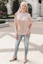 Load image into Gallery viewer, All About The Bling in Beige