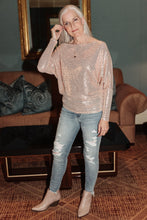 Load image into Gallery viewer, All About The Bling in Beige