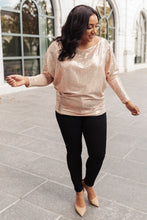 Load image into Gallery viewer, All About The Bling in Beige