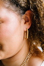 Load image into Gallery viewer, All About U Earrings in Gold