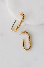 Load image into Gallery viewer, All About U Earrings in Gold