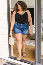 Load image into Gallery viewer, Better Or Best Black Tank Bodysuit