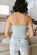 Load image into Gallery viewer, Better Or Best Seafoam Tank Bodysuit