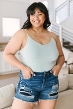 Load image into Gallery viewer, Better Or Best Seafoam Tank Bodysuit