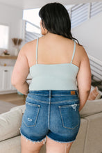 Load image into Gallery viewer, Better Or Best Seafoam Tank Bodysuit