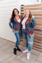 Load image into Gallery viewer, Bright And Cozy Cardigan
