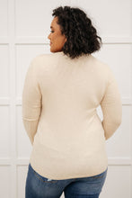 Load image into Gallery viewer, By The Fireplace Thermal Top in Oatmeal