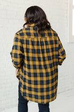 Load image into Gallery viewer, Cabin Views Plaid Button Up Top