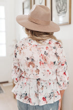 Load image into Gallery viewer, Crossing Flower Fields Top