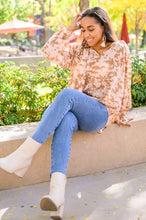 Load image into Gallery viewer, Circle Fringe Earrings