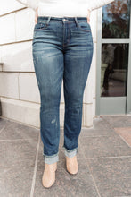 Load image into Gallery viewer, Double Trouble Midrise Boyfriend Jeans