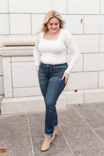 Load image into Gallery viewer, Double Trouble Midrise Boyfriend Jeans