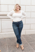 Load image into Gallery viewer, Double Trouble Midrise Boyfriend Jeans