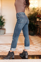 Load image into Gallery viewer, Double Trouble Midrise Boyfriend Jeans