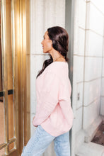 Load image into Gallery viewer, Dream State Top in Pink