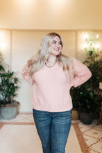 Load image into Gallery viewer, Dream State Top in Pink