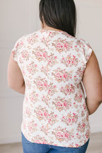 Load image into Gallery viewer, Feeling The Flowers Top