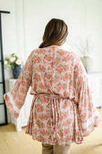 Load image into Gallery viewer, Floral Femme Kimono
