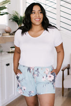 Load image into Gallery viewer, Floral Wild Side Lounge Bottoms In Sage