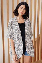 Load image into Gallery viewer, Forever Lovin' Kimono in Taupe