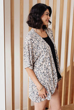 Load image into Gallery viewer, Forever Lovin' Kimono in Taupe