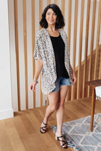 Load image into Gallery viewer, Forever Lovin' Kimono in Taupe