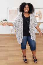 Load image into Gallery viewer, Forever Lovin' Kimono in Taupe