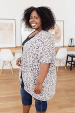 Load image into Gallery viewer, Forever Lovin' Kimono in Taupe