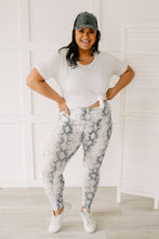 Load image into Gallery viewer, Friends Not Fangs Bottoms in Gray