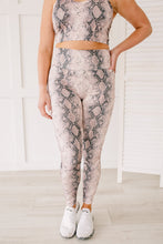 Load image into Gallery viewer, Friends Not Fangs Bottoms in Mauve