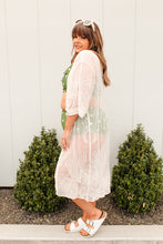 Load image into Gallery viewer, In the Villa Kimono