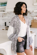 Load image into Gallery viewer, Jungleblock Kimono