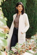 Load image into Gallery viewer, Keep Me Close Cardigan in Ivory