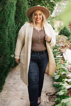 Load image into Gallery viewer, Keep Me Close Cardigan in Ivory