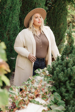 Load image into Gallery viewer, Keep Me Close Cardigan in Ivory