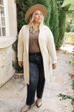 Load image into Gallery viewer, Keep Me Close Cardigan in Ivory