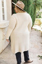 Load image into Gallery viewer, Keep Me Close Cardigan in Ivory