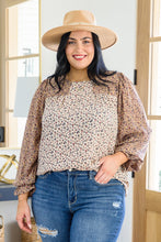 Load image into Gallery viewer, Laura Floral Top