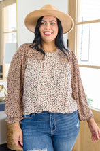 Load image into Gallery viewer, Laura Floral Top