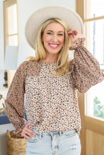 Load image into Gallery viewer, Laura Floral Top