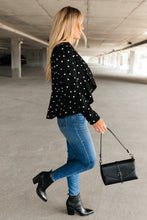 Load image into Gallery viewer, Perfect Polka Dot Blazer
