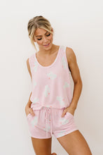 Load image into Gallery viewer, Prickly But Soft Tank In Pink